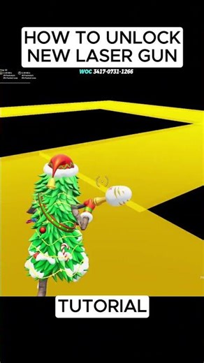 Fortnite NEW LASER GUN | Tutorial #fortnite #fortniteshorts #shorts #fortnitemaps
