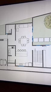 Diseño de casa en esquina | Juve 3D Studio