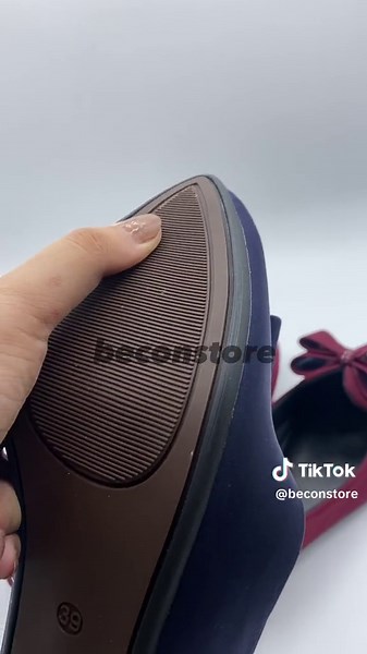 - these pointed bow pumps are the perfect blend of elegance and style! Shop them now! 💃👠 #beconstore #fyp