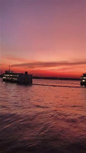 Yangon Pansoda jetty view