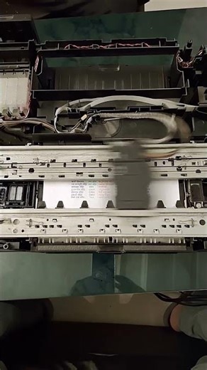 how a inkjet printer works