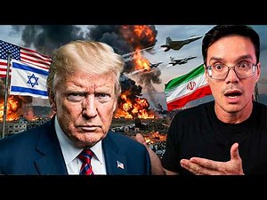 WAR BETWEEN THE USA, ISRAEL AND IRAN - WHAT THEY DON'T TELL YOU