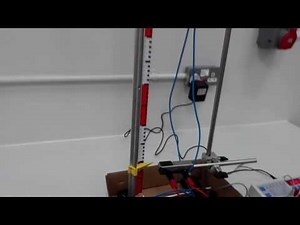 Free Fall Experiment