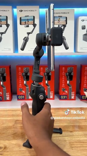 How to Use DJI Osmo Mobile 8: A Complete Tutorial