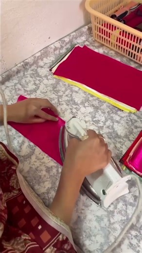 How I Make Hair Bows | Bow Making Process