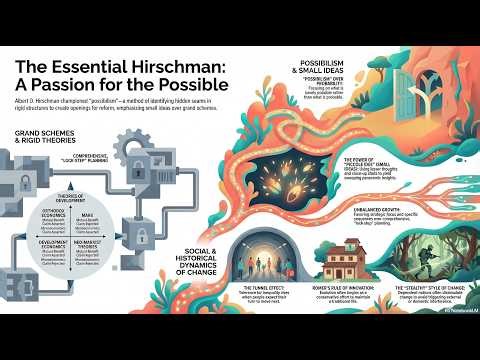 Essential Hirschman