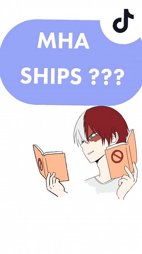 Creative MHA Ship Names and Funny Moments Compilation