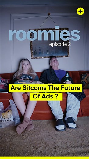 Sorted | Global Marketing Consultancy & Masterclass. on Instagram: "Brands aren’t selling, they’re storytelling. And the way they do it is by turning ads into sitcoms, mockumentaries, and mini-series. This is brand-tainment, where story leads, and the logo quietly follows. Because when you care about the characters, you don’t skip the product. The question is: would you watch your favorite brand’s show? #brandstorytelling #sitcom #roomies #bittarverse #ads #shortformcontent #contentideas #brandi