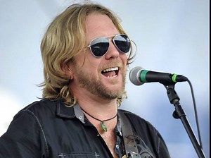 Devon Allman Performs "Time Machine" At The AS Office