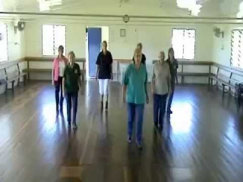 Forever An April Fool (Dance and walk thru)