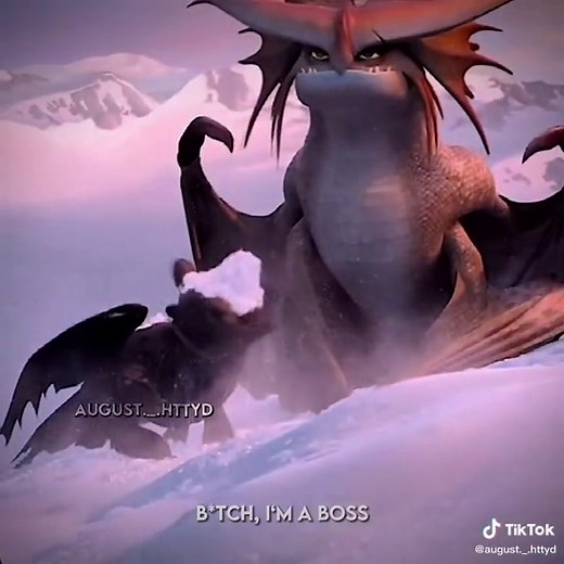 Epic Cloudjumper vs Toothless Battle | HTTYD
