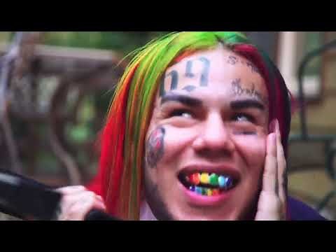 6IX9INE - "Kooda" (Official Music Video)