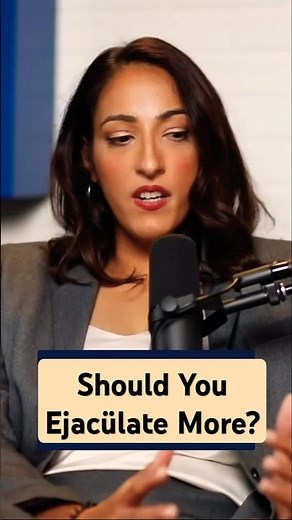 How often should you ejacul@te?