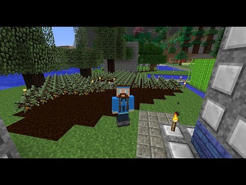 Minecraft GTNH 2023, Tier 1 LV. Ep82 Rubber Multi Farm