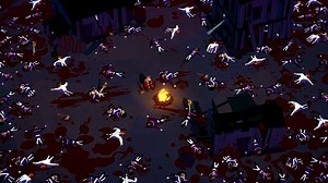 #Bloodroots #OMGAMESTUDIO لنتعرف على لعبة Bloodroots الدموية, قادمة لجميع المنصات المنزلية و الحاسب الشخصي ستكون سريعة مليئة بحركات الآكشن التي تشبه الساموراي و الأقوى من ذلك أنها دموية إلى أبعد حد ممكن. | ألعاب OM Games