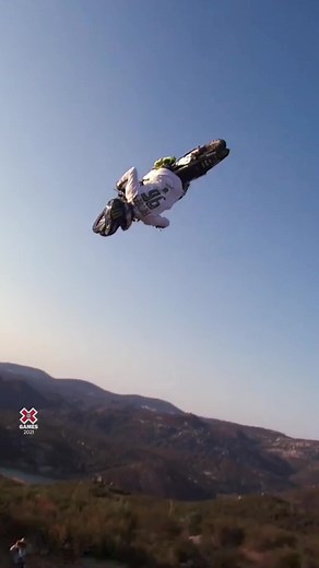 Thrilling Moto X Action at X Games Slayground | Axel Hodges