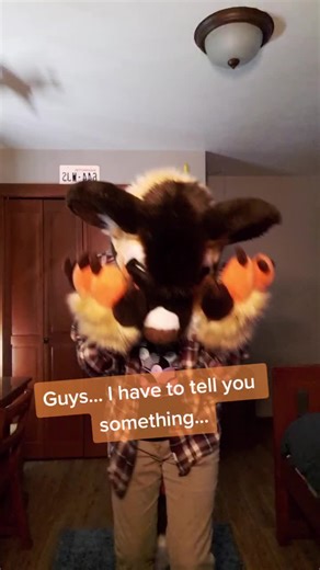 Confessions of a Furry: I Peed Your Pants