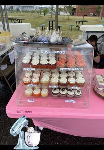 Amber Griffith on TikTok