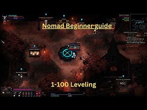 Hero Siege 2 Season 9 - Nomad 1-100 Leveling Guide!