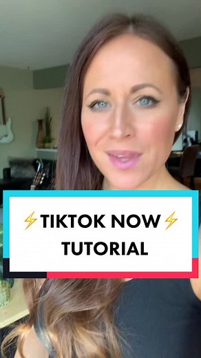TikTok Content 📲👇@Caroline Flett Coach Here’s how to use the new TikTok Now feature. TikTok now is the latest TikTok feature and many have said it’s basically the same as the Bereal app. So why post to TikTok now? First, it’s TikTok’s latest feature and anytime an app releases a new feature, it’s a good idea to get in using it first. There will be less competition or less people using it, and TikTok may reward you With increased engagement for using this feature. No promises though. Another re