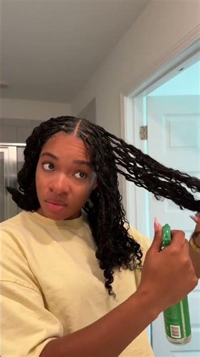 Braid Refresh Routine 🩷