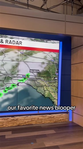 Florida News Anchor Experiences Hilarious Blunder