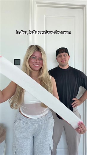 Confusing Men: Playful Tricks for Ladies