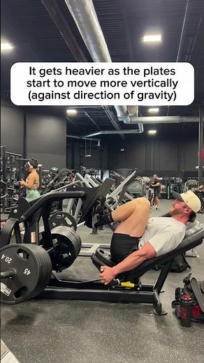 Cybex squat press is money