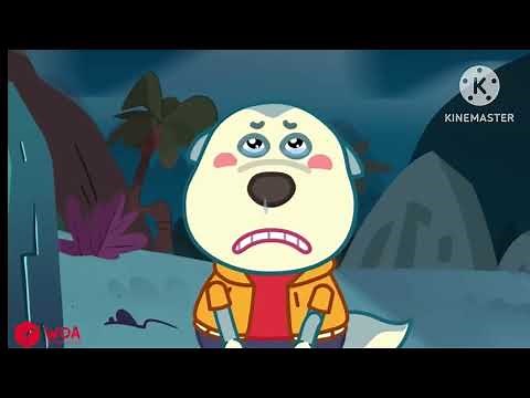 Wolfoo The Adventurer 4: The Mysterious Island - Official Teaser