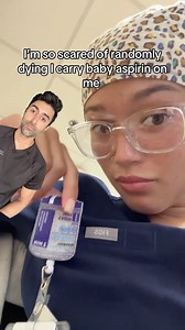 Baby aspirin isn’t for babies. It’s a low-dose 81 mg tablet that helps keep platelets from forming clots that block blood flow to the heart. ❤️ In a real heart attack, chewing one while waiting for help can slow clot growth and protect heart muscle. 🚑 Always call emergency services first and never take it for stroke symptoms unless told by a doctor. Would you have known when aspirin helps and when it doesn’t? VC: @squilliumf Follow @doctorsoood to improve your health IQ and for similar content.