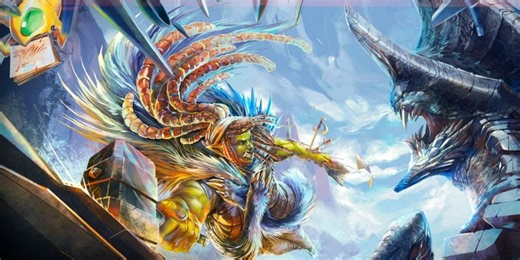 D&D: 'Heliana's Guide to Monster Hunting' - This Monster Hunter Themed Splatbook Comes to D&D Beyond