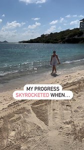 8.8K views · 21 reactions | My progress skyrocketed when I started...