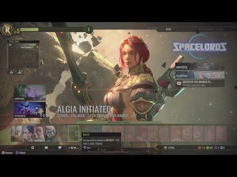 Spacelords pay 2 play