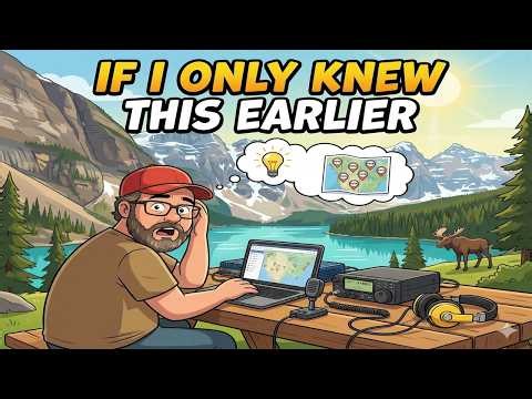 The HAM2K PoLo Feature That Changes POTA Roving Forever! Use the PoLo BREAK Command