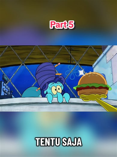 SpongeBob SquarePants Part 5 Highlights