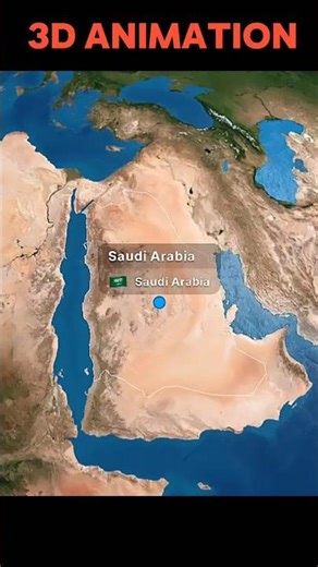 “All Gulf Countries in One Video 😮🌍”