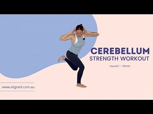 cerebellum strength workout