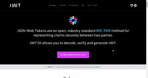 Json Web Token with Node JS