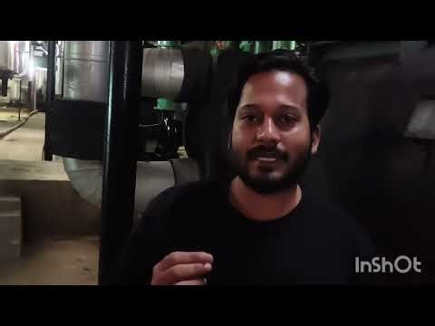 How to start chiller plant