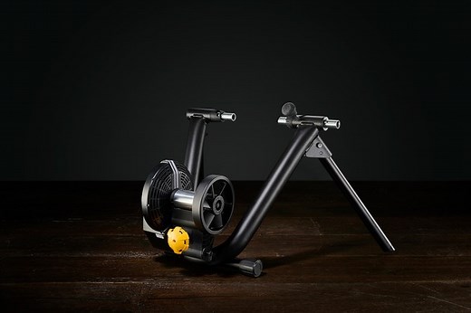 Saris M2 smart turbo trainer review