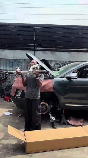 Expert Ford Explorer Steering Rack Repair