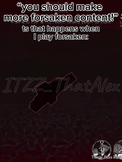 Exploring Forsaken Content Creation Challenges