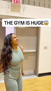 Our High School Gym Tour — See the Massive Half Now
