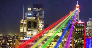 Vivid Sydney gets set to trip the light fantastic in 2024