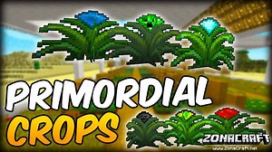 Primordial Crops Mod Para Minecraft 1.11.2/1.10.2/1.9.4 - ZonaCraft
