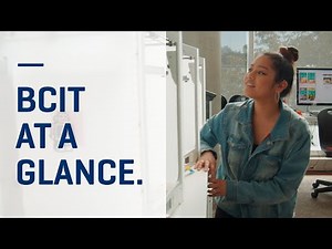 BCIT at a glance