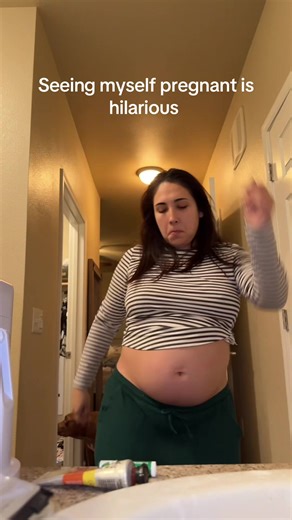 cannolied (@toastedcannoli)’s video of pregnant