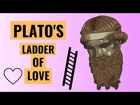 The Ladder of Love: Plato's Symposium