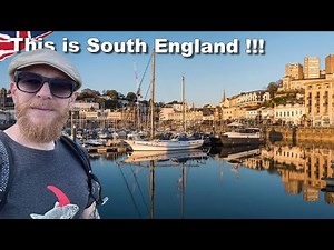24 Hours in Torquay | Exploring the English Riviera Travel Vlog