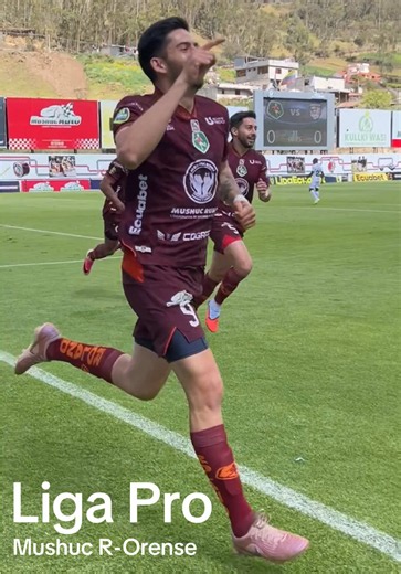 Mushuc R vs Orense highlights - Liga Pro Serie A Ecuador